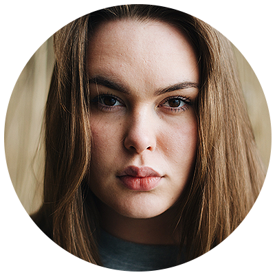 Head-shot image